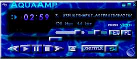 Aqua-amp