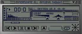 destroy