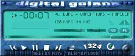 Digital Golana