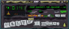 Drunk amp