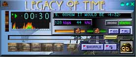 Legacy Of Time