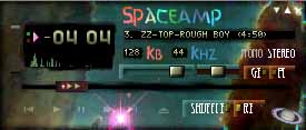 SpaceAmp