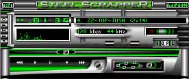 Steel Scrapper