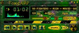 Toxic Amp